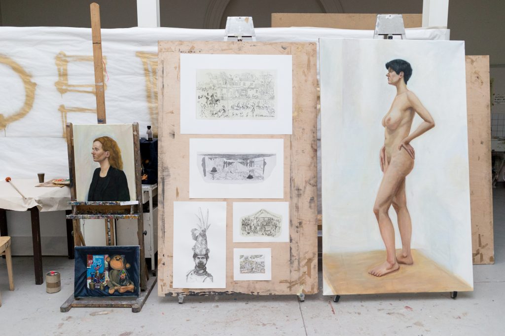 <p>klauzury AVU, leden 2017</p>