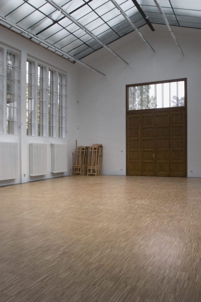 <p>Šalounův ateliér, Vinohrady</p>
