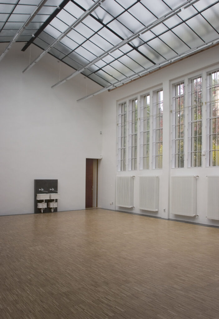 <p>Šalounův ateliér, Vinohrady</p>
