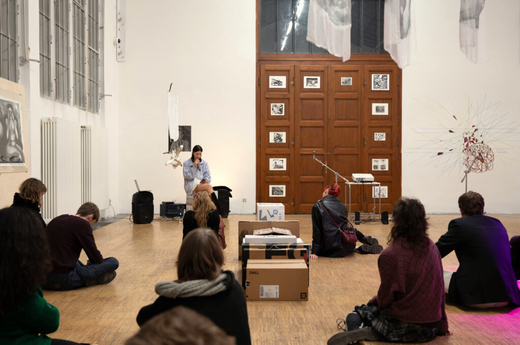 <p>photo: Rachael Thorleifson</p>
