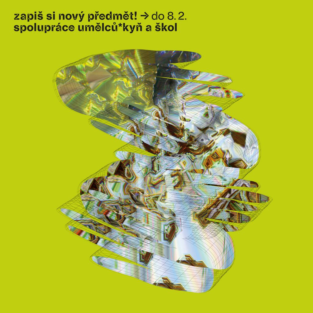Spolupráce umělců a škol