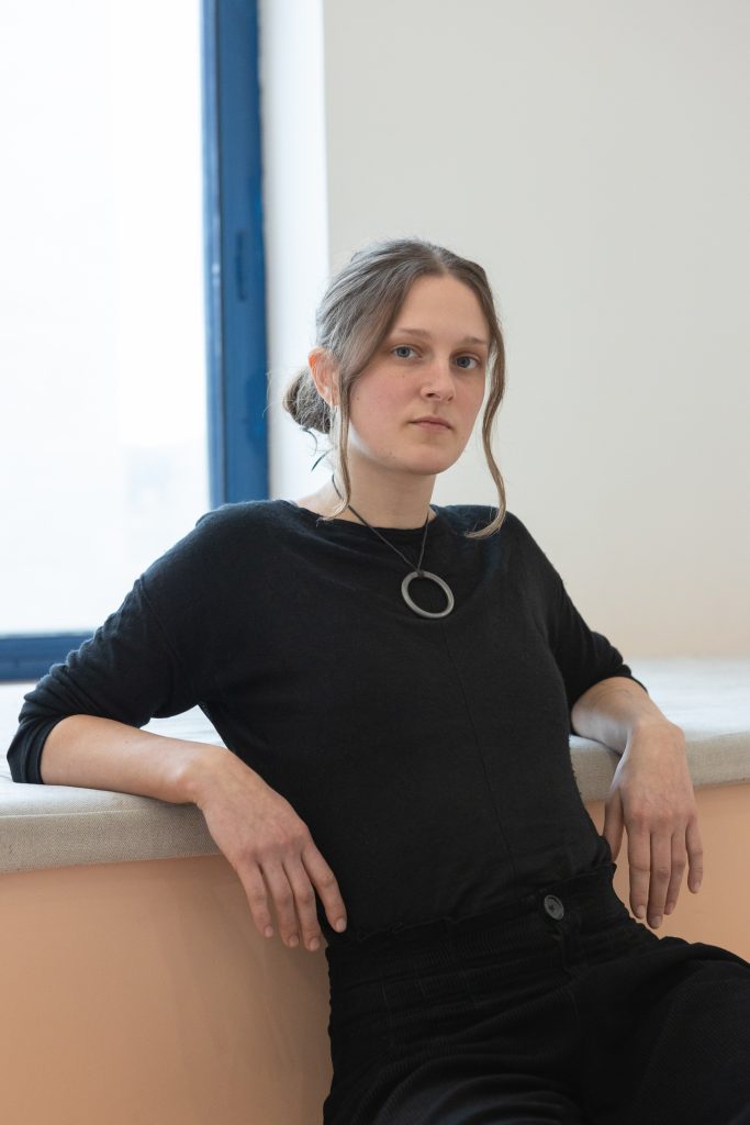 Judita Levitnerová (foto/photo Lucia Sceranková)
