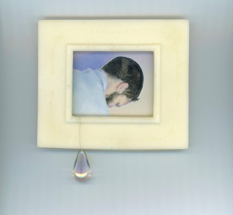 <p>Antonín Sondej, Portrétní miniatura</p>
