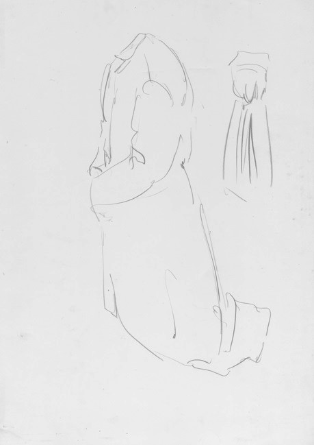 <p>Magdalena Vovsová, Kresba</p>
